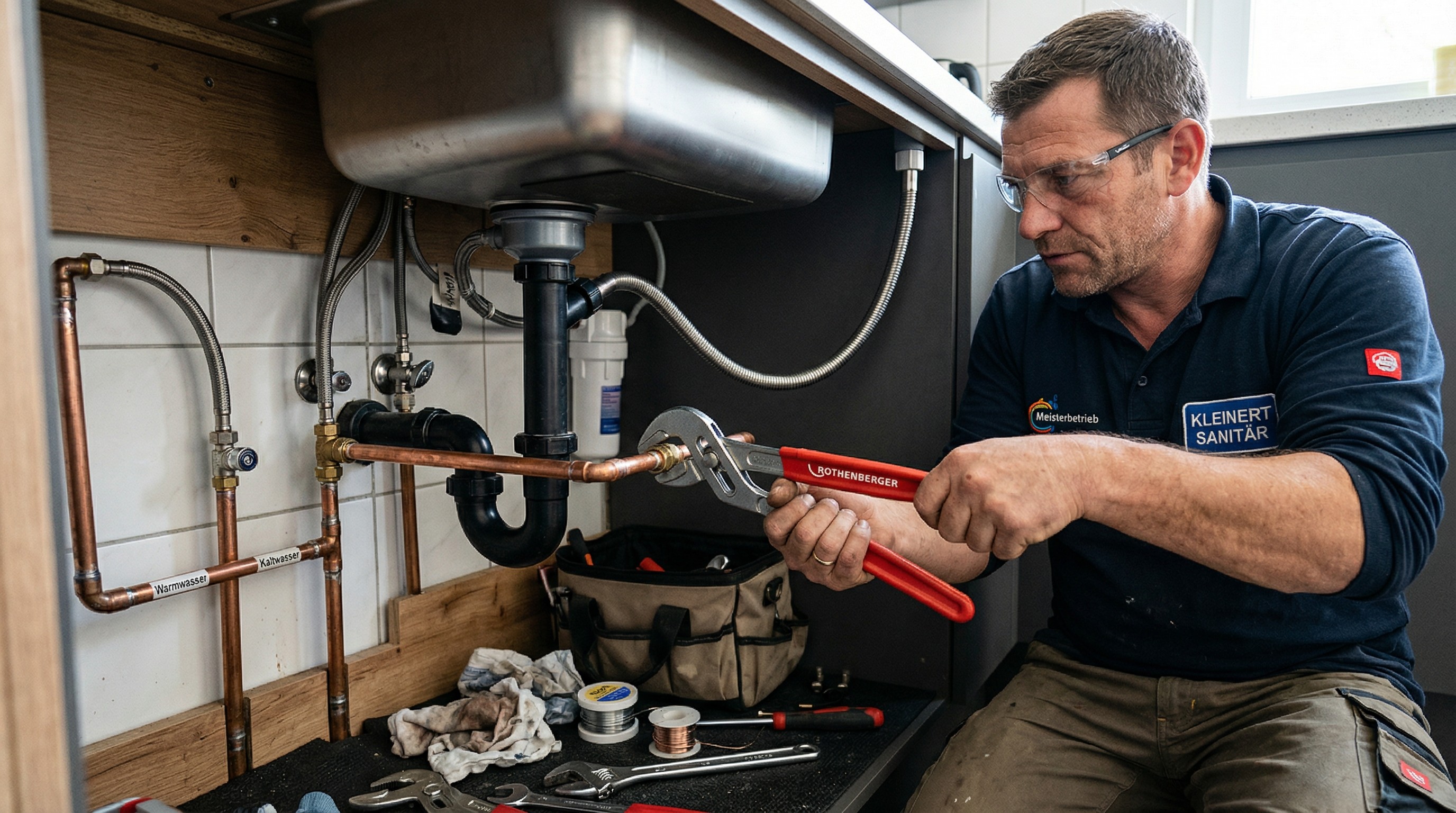 Heizung, Sanitär und Klima - Florian & Krammer GmbH & Co.KG – Sanitärinstallateur Königsmoos